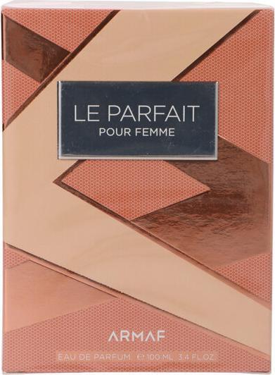 Produktbild Armaf Le Parfait by Eau de Parfum Spray 100 ml (Eau de Parfum, 100 ml)