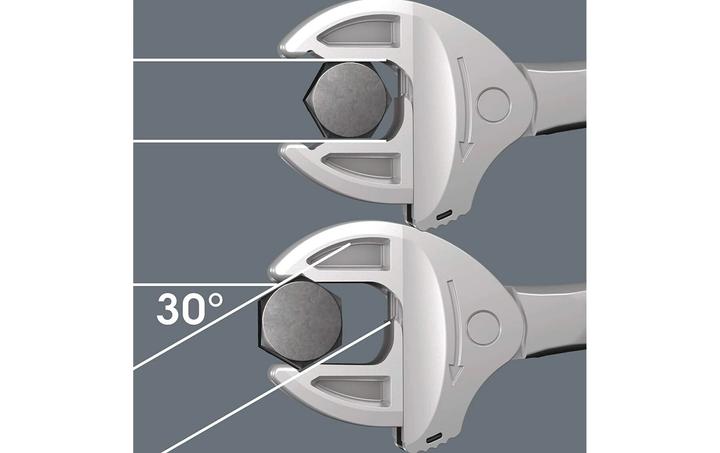 Actual product image Wera 6004 Joker XS (7 mm, 8 mm, 9 mm, 10 mm)