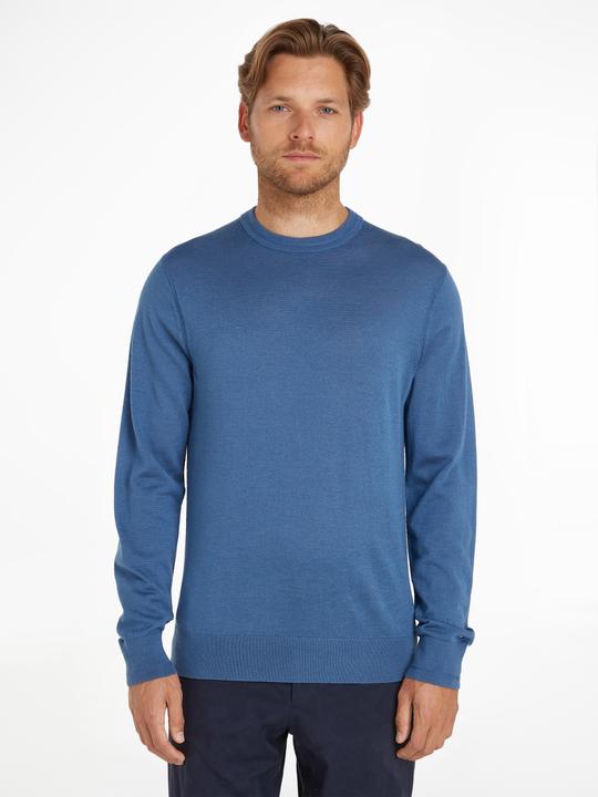 Produktbild Tommy Hilfiger Luxury Wool Silk Blend Crew Neck (M)