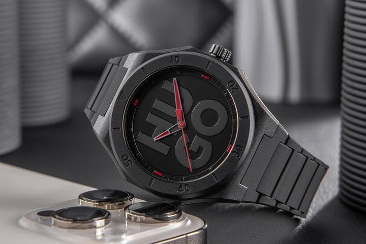 Produktbild Hugo Boss Hugo Grail Herrenuhr 1530326 + BOX