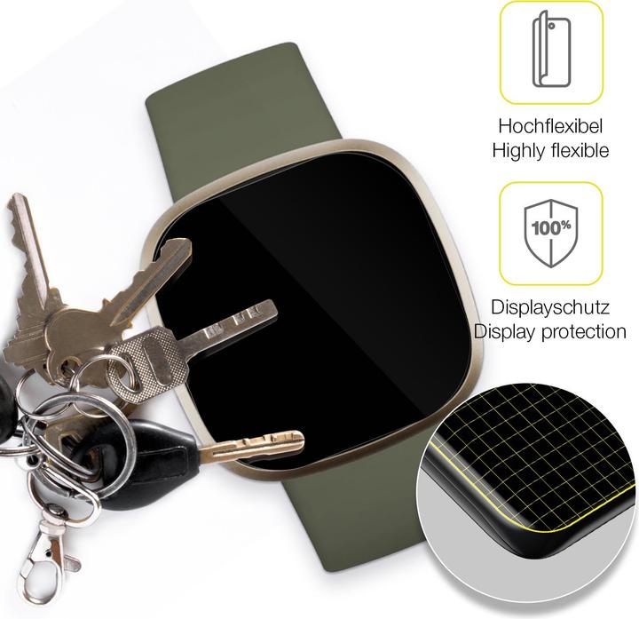 Image du produit Dipos Film de Protection d’écran Full-Cover 3D