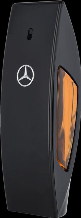 Immagine prodotto Mercedes-Benz Club Nero (Eau de toilette, 100 ml)