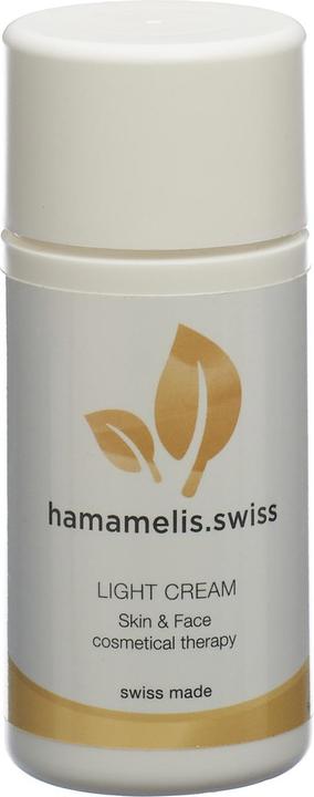Produktbild Hamamelis.Swiss Light Cream Creme (Körpermilch, 150 ml)