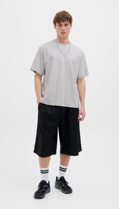 Actual product image Jack & Jones Gedruckt Rundhalsausschnitt T-shirt T-shirt (XS)