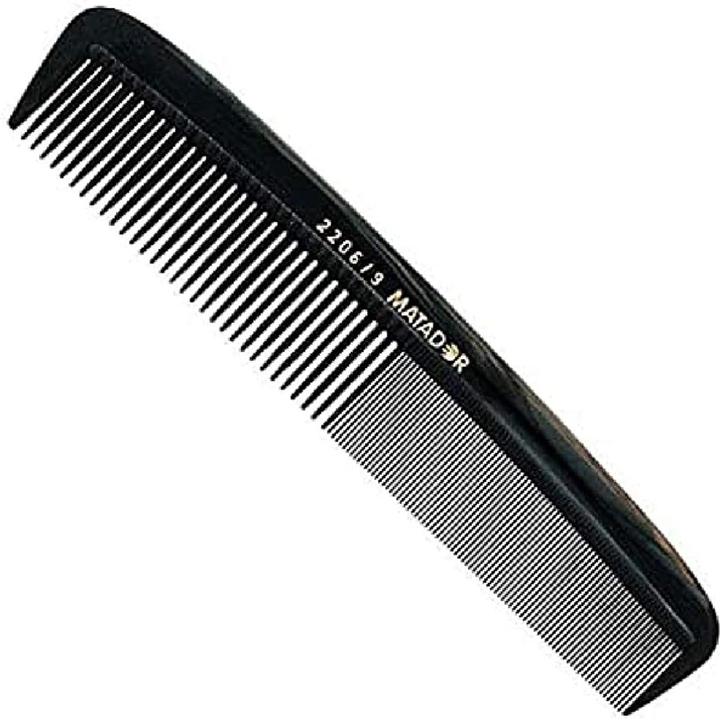 Caso Eurostil Batidor Peine Negro 13cm