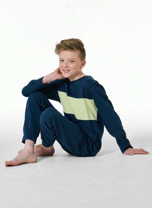 Produktbild Schiesser Nightwear 3 Schlafanzug (140)