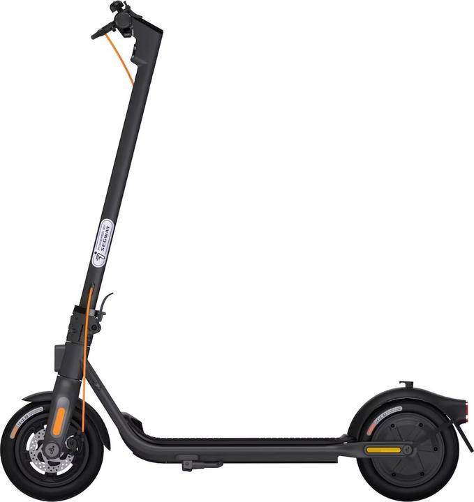 Segway-Ninebot F2 Plus D (20 km/h, 55 km, 400 W)
