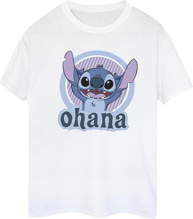 Produktbild Disney Lilo And Stitch Ohana Circle TShirt (L)