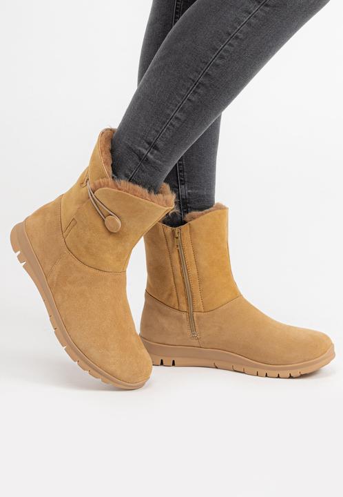 Produktbild Vitaform Stiefelette Supersoft (41)