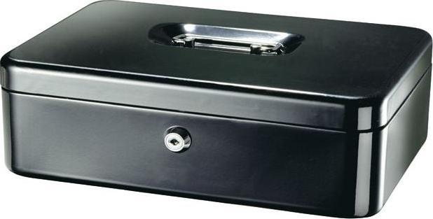Rieffel Rieffel Geldkassette VT-GK 3 SCHWARZ