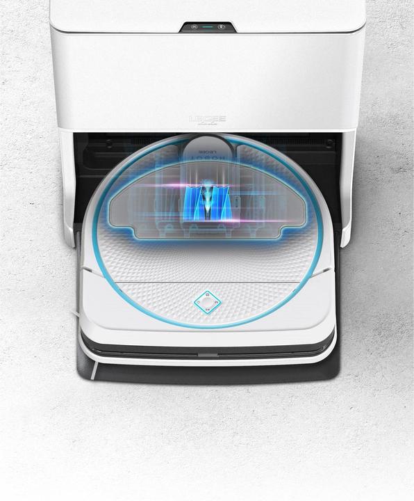 Produktbild Hobot Legee D8 + LuLu (Saugwischroboter)