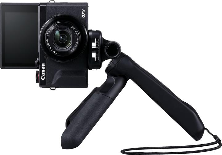 Produktbild Canon Powershot G7 X Mark III (24 - 100 mm, 20.10 Mpx, 1")
