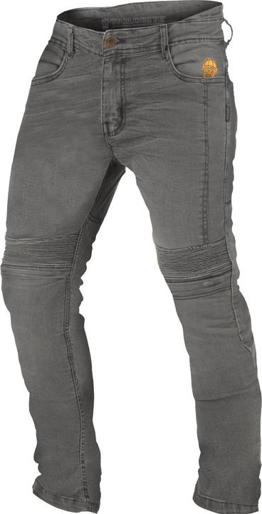 Produktbild Trilobite 1665 MICAS URBAN Herrenjeans grau W42 - L32 (W42/L32)