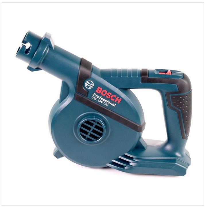 Actual product image Bosch Professional GBL 18V-120 (Rechargeable battery operated, Workshop blower)
