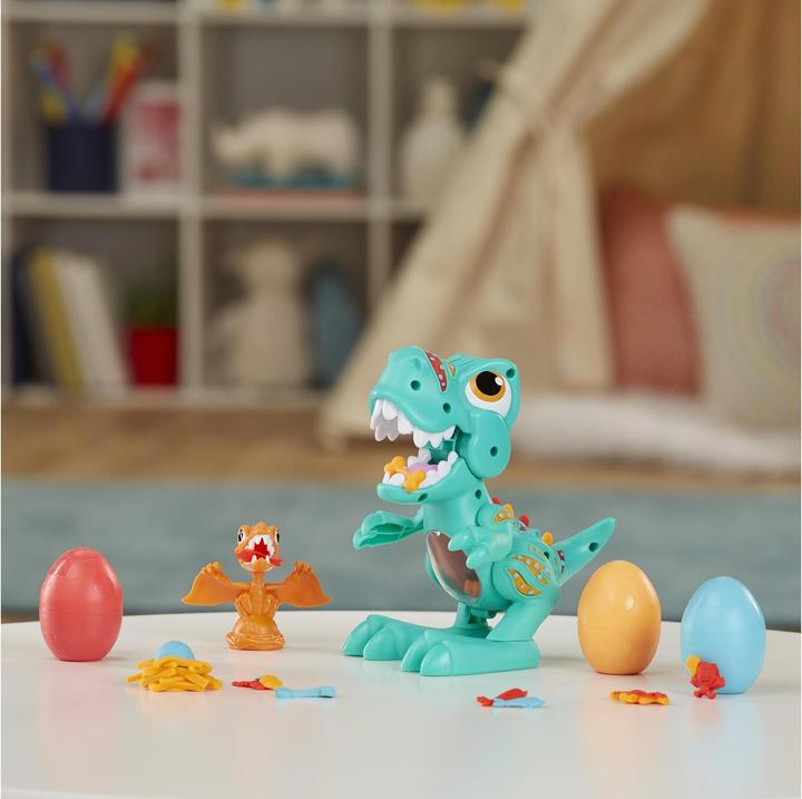 Produktbild Play-Doh Gefrässiger Tyrannosaurus