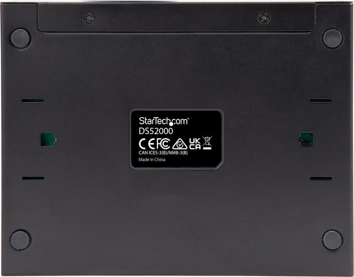Immagine prodotto StarTech Interruttore 5 porte Gigabit - Interruttore non gestito - Interruttore/Splitter di rete/casa per (5 porte)