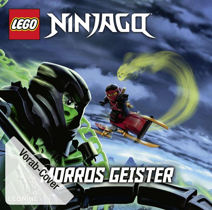 Produktbild Leonine Lego Ninjago Hörbuch (Bd2) - Morros Geister (Deutsch)