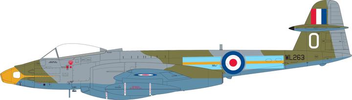 Produktbild Airfix Gloster Meteor FR.9