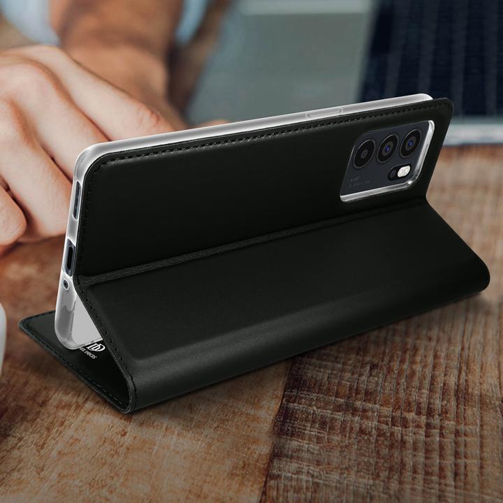 Produktbild Dux Ducis Skin Pro Series Bookcover (Oppo Reno 6 Pro 5G)