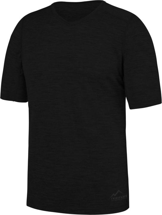 Actual product image Normani Herren Merino T-Shirt „Delamere" - 9657 (L)