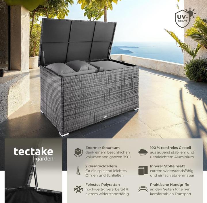 Actual product image tectake Oslo
