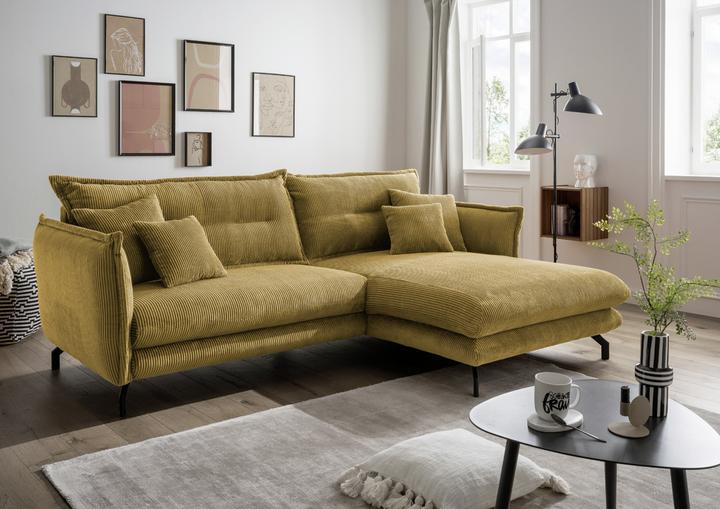 Actual product image Livetastic Lava (Corner sofa)