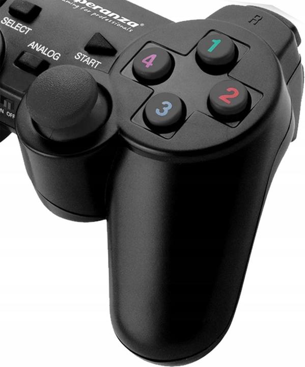 Actual product image Esperanza Gladiator (PC, PS3)