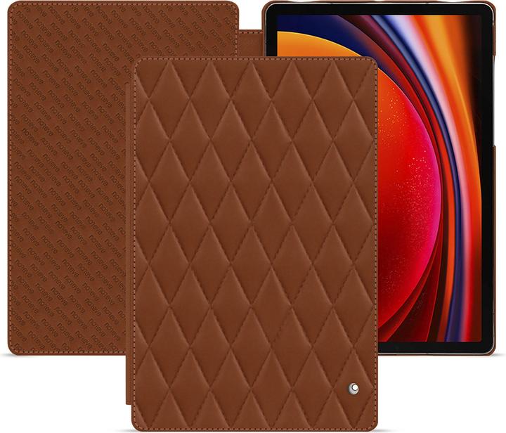 Marron - Couture ( Nappa - Pantone #8B4720 )