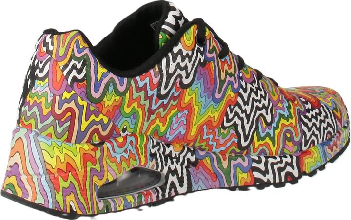Immagine prodotto Skechers Hittcher scarpe da donna stringate sportive suola in gomma altro (40)