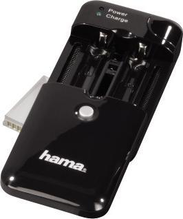 Image du produit Hama Chargeur universel Delta Multi f (2 pcs, AA, AAA)