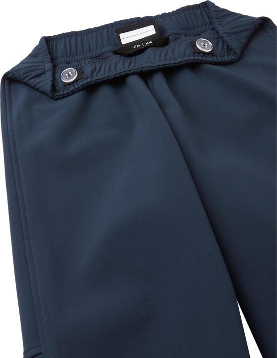 Actual product image Reima Kids Softshell Pants Oikotie Navy (128)