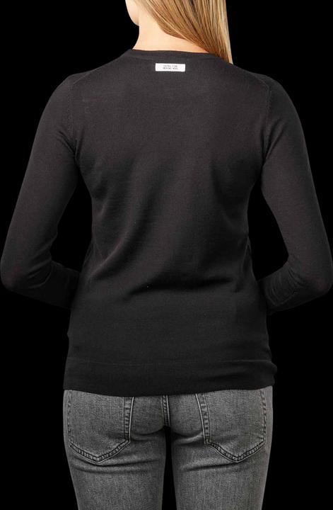 Immagine prodotto Armedangels Long Sleeve Eldiaa Pullover Black (S)