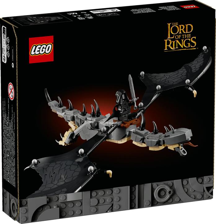 Actual product image LEGO Flying animal (40693, LEGO Lord of the Rings)