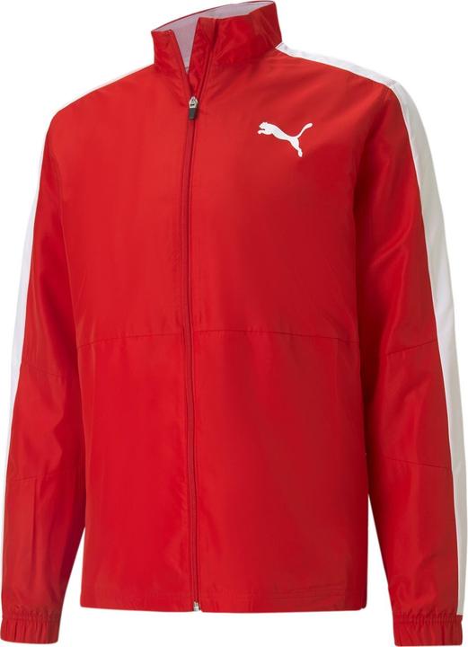 Produktbild Puma Cross the Line Warmup Jacket-520417 (L)