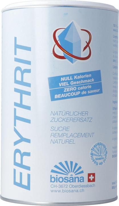 Produktbild Biosana Erythrit Zuckerersatz (800 g)
