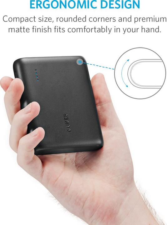 Image du produit Anker PowerCore (10400 mAh, 38.48 Wh)