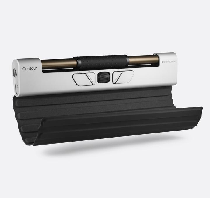 Actual product image Contour Rollermouse Go wireless retail (Wireless)