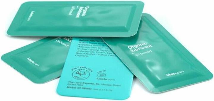 Produktbild Lubets LUBRICANTE ECOLÓGICO base aceite 10 x 4ml (4 ml)