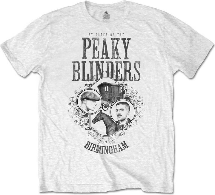 Actual product image Peaky Blinders Horse & Cart (XL)