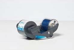 Actual product image Inkadoo Brother RB-FA2BU DirectLabel ribbon blue 38 mm x 310 m Blue Brother Tape Creator 50 mm (3.80 cm, Blue)
