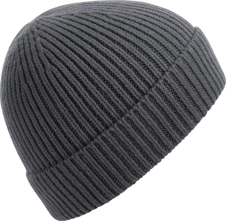 Actual product image Beechfield Unisex Adult Rib Knit Beanie