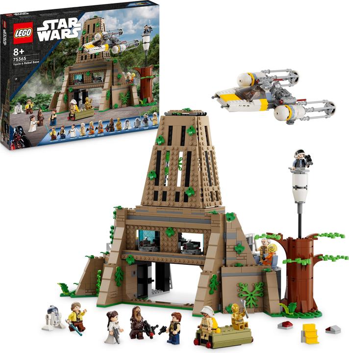 Immagine prodotto LEGO 75365 Confidenziale (75365, LEGO Star Wars)