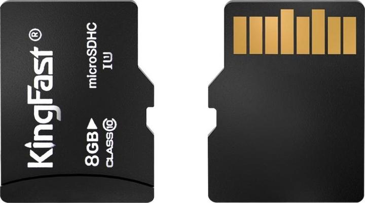 Actual product image Creality 8GB Micro SD Memory Card