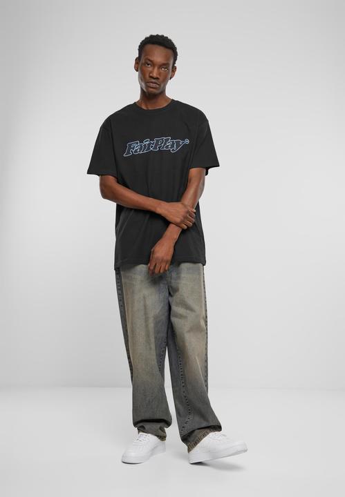 Produktbild Urban Classics PlayFair Heavy Oversize Tee - 139537 (L)