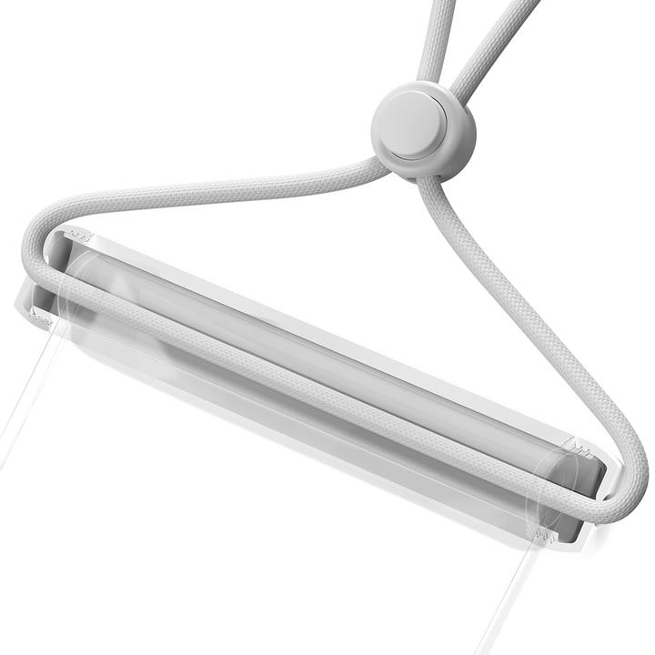 Image du produit Baseus Etui étanche pour téléphone à glissière blanc (FMYT000002) (LG G4 Pro)