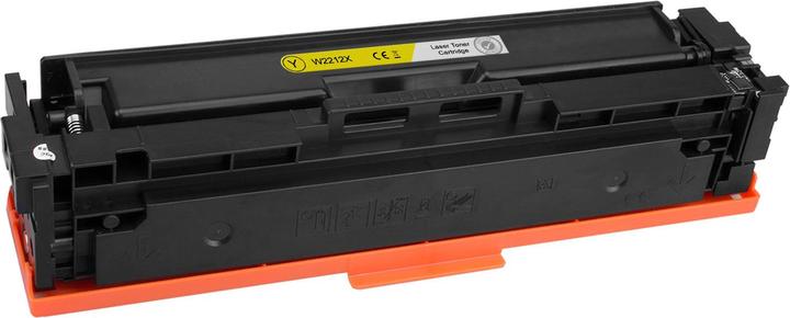 Produktbild Plutoos HP W2212X 207X Toner XXL kompatibel, Yellow (Y)