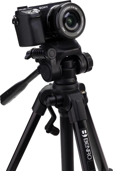 Actual product image Benro T880ex (Metal)