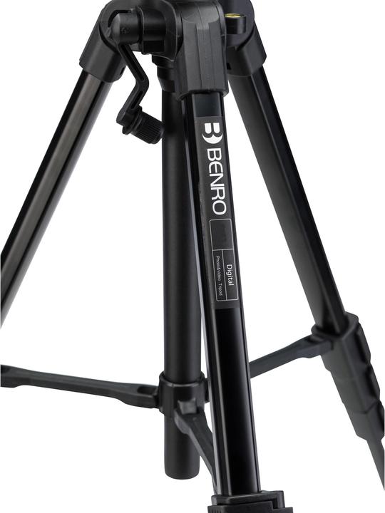 Actual product image Benro T880ex (Metal)