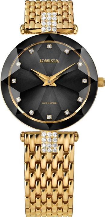 Produktbild Jowissa Facet Strass (Analoguhr, 25 mm)