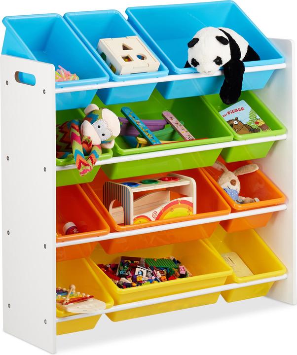 Produktbild Relaxdays Kinderregal
